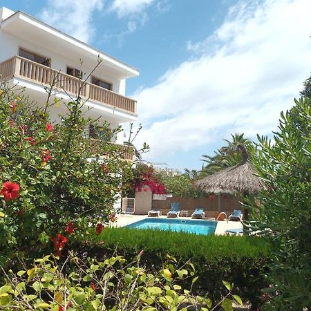 Apartamentos Can Salas Cala Figuera  Buitenkant foto