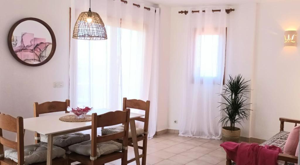 Apartamentos Can Salas Cala Figuera  Buitenkant foto