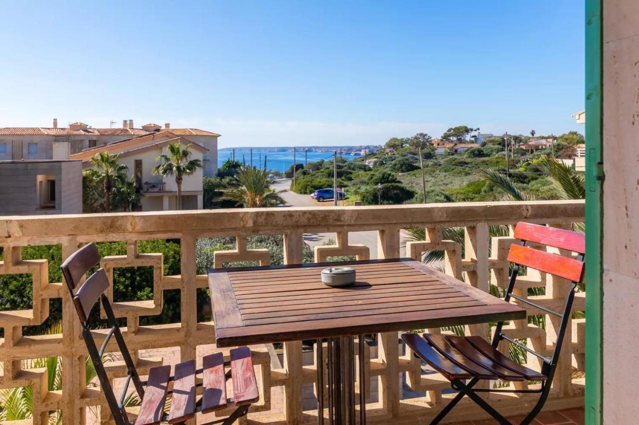 Apartamentos Can Salas Cala Figuera  Buitenkant foto