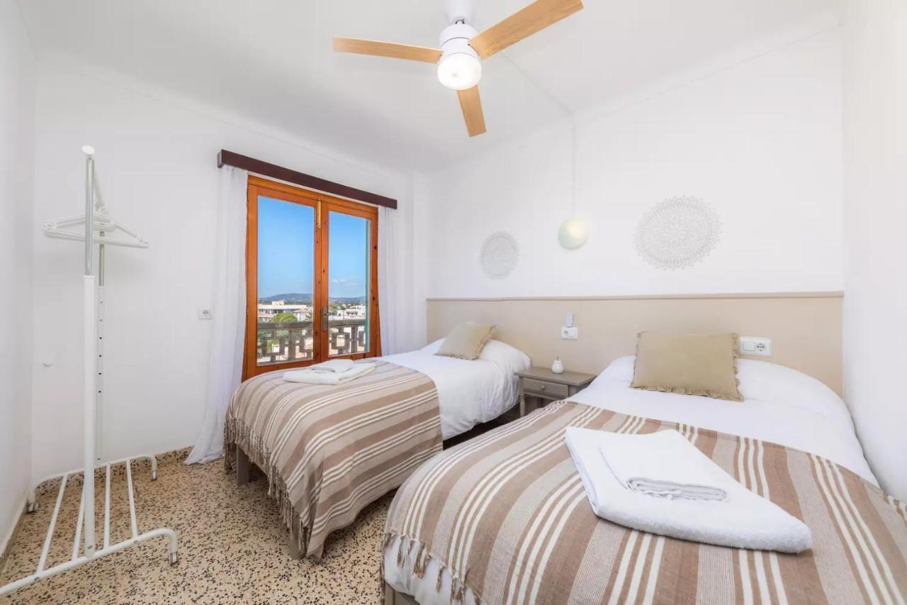 Apartamentos Can Salas Cala Figuera  Buitenkant foto