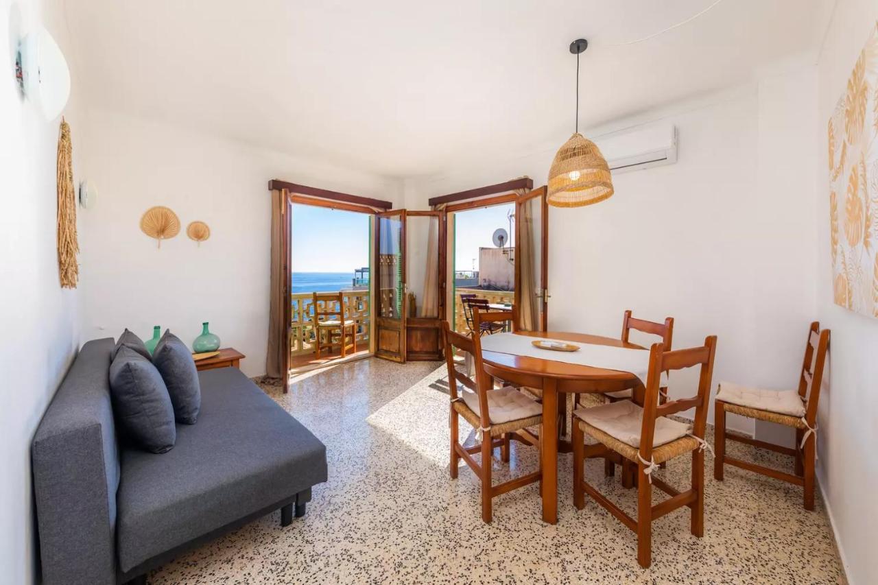 Apartamentos Can Salas Cala Figuera  Buitenkant foto
