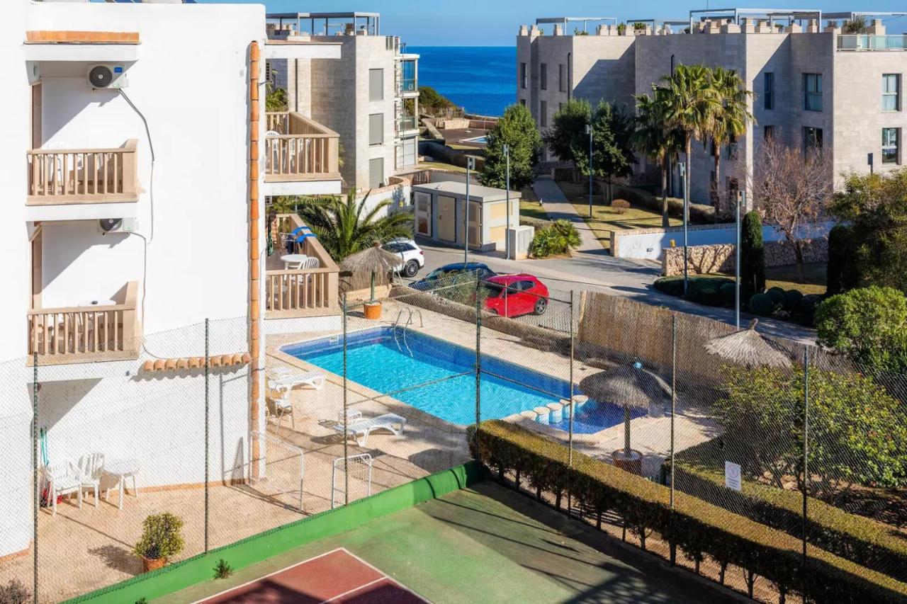 Apartamentos Can Salas Cala Figuera  Buitenkant foto