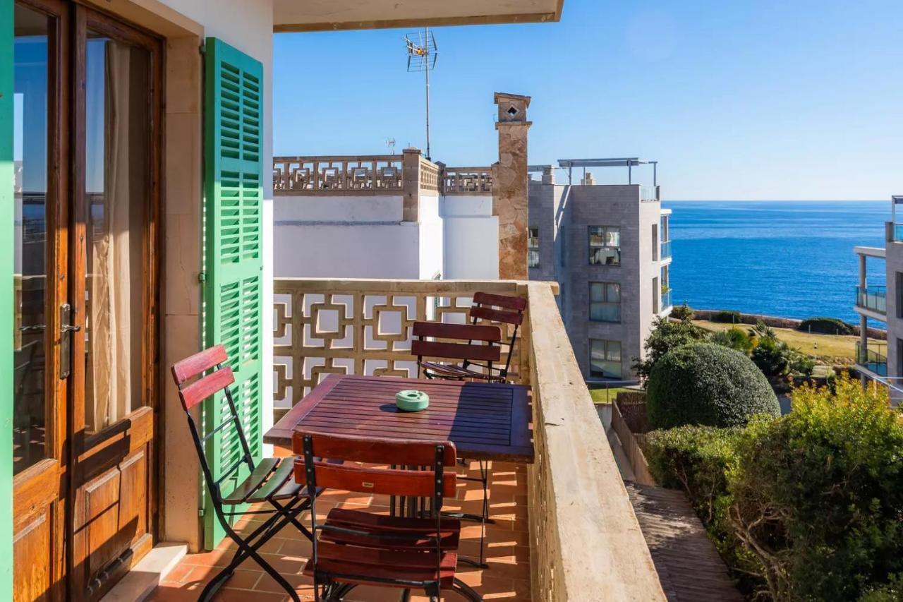 Apartamentos Can Salas Cala Figuera  Buitenkant foto
