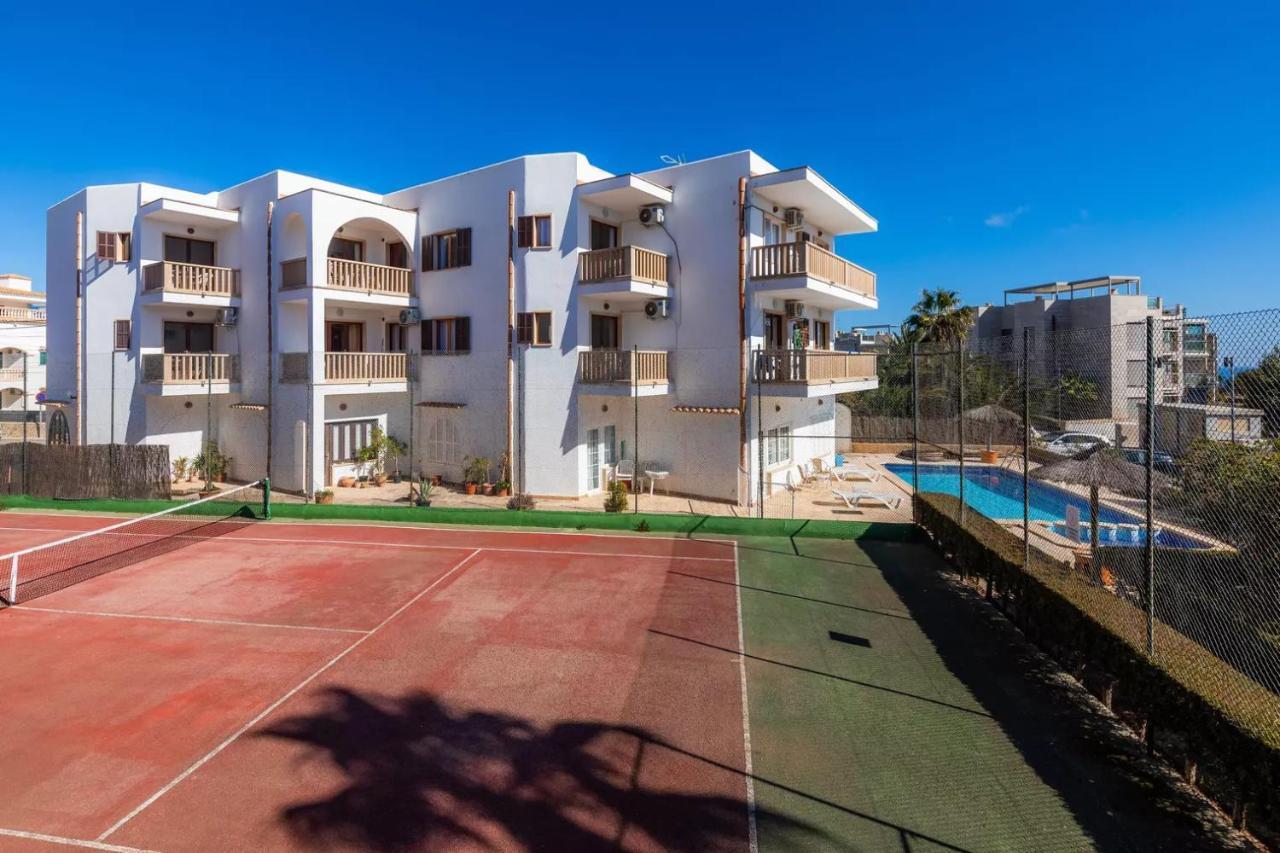 Apartamentos Can Salas Cala Figuera  Buitenkant foto