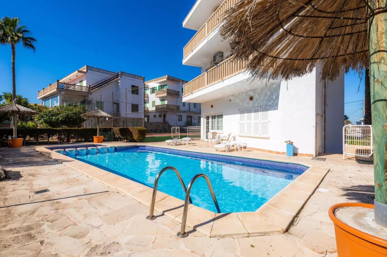 Apartamentos Can Salas Cala Figuera  Buitenkant foto