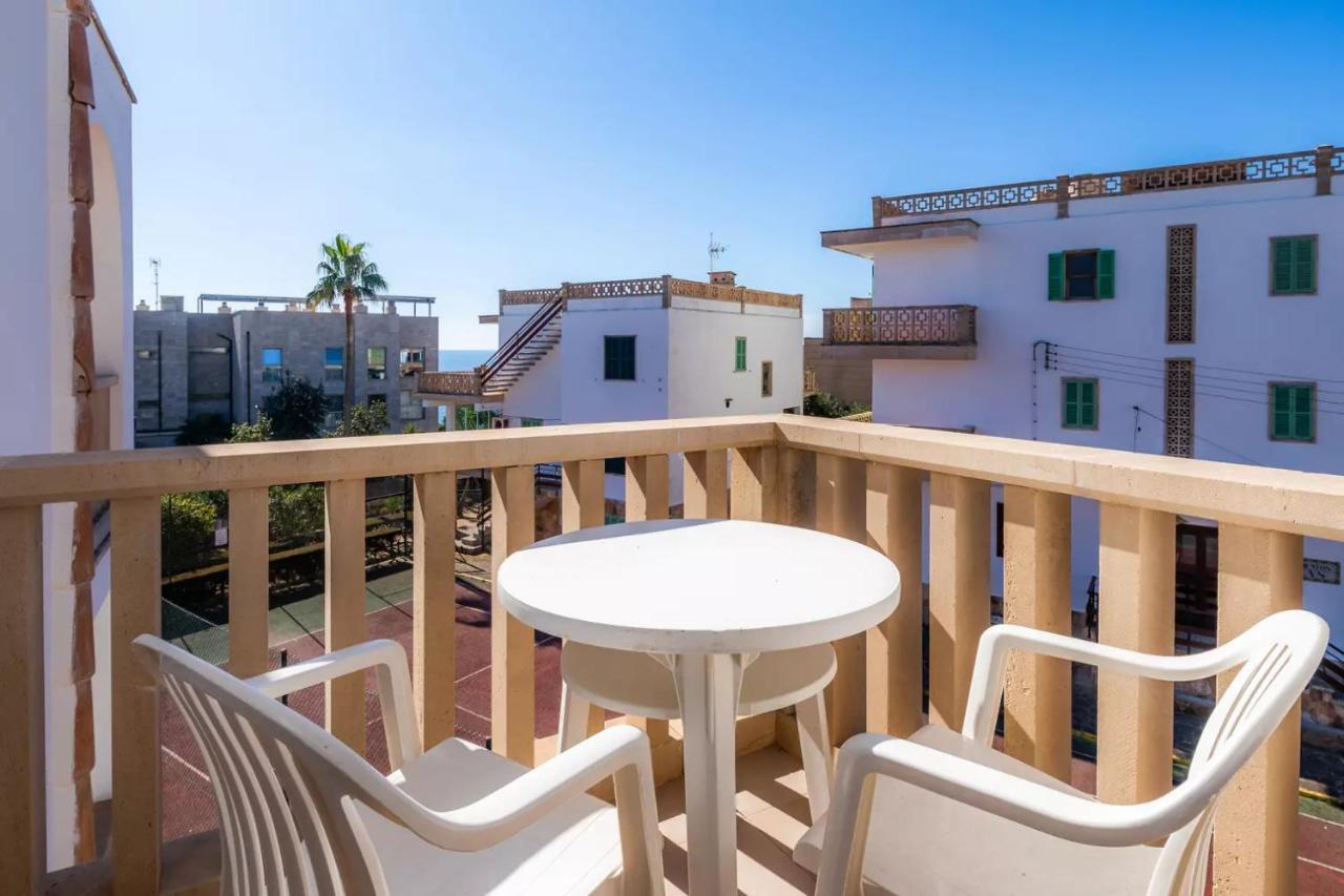 Apartamentos Can Salas Cala Figuera  Buitenkant foto
