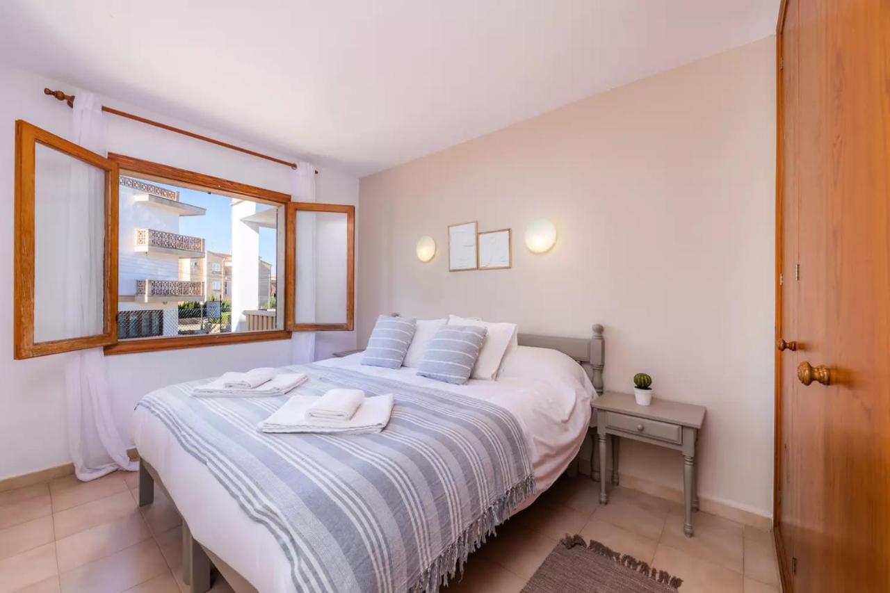 Apartamentos Can Salas Cala Figuera  Buitenkant foto