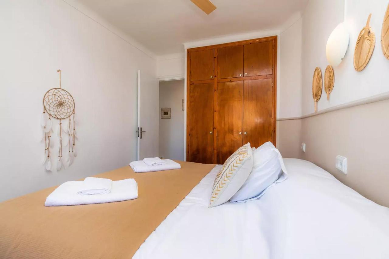 Apartamentos Can Salas Cala Figuera  Buitenkant foto