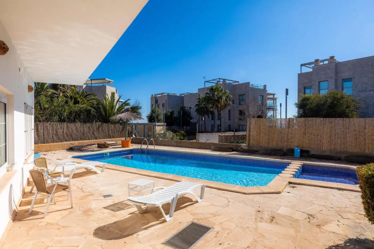 Apartamentos Can Salas Cala Figuera  Buitenkant foto