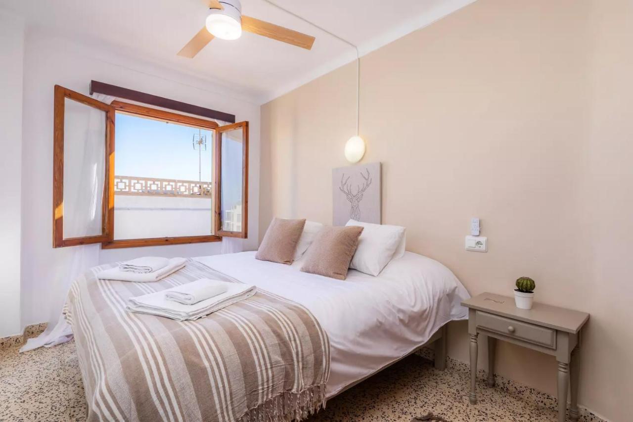 Apartamentos Can Salas Cala Figuera  Buitenkant foto