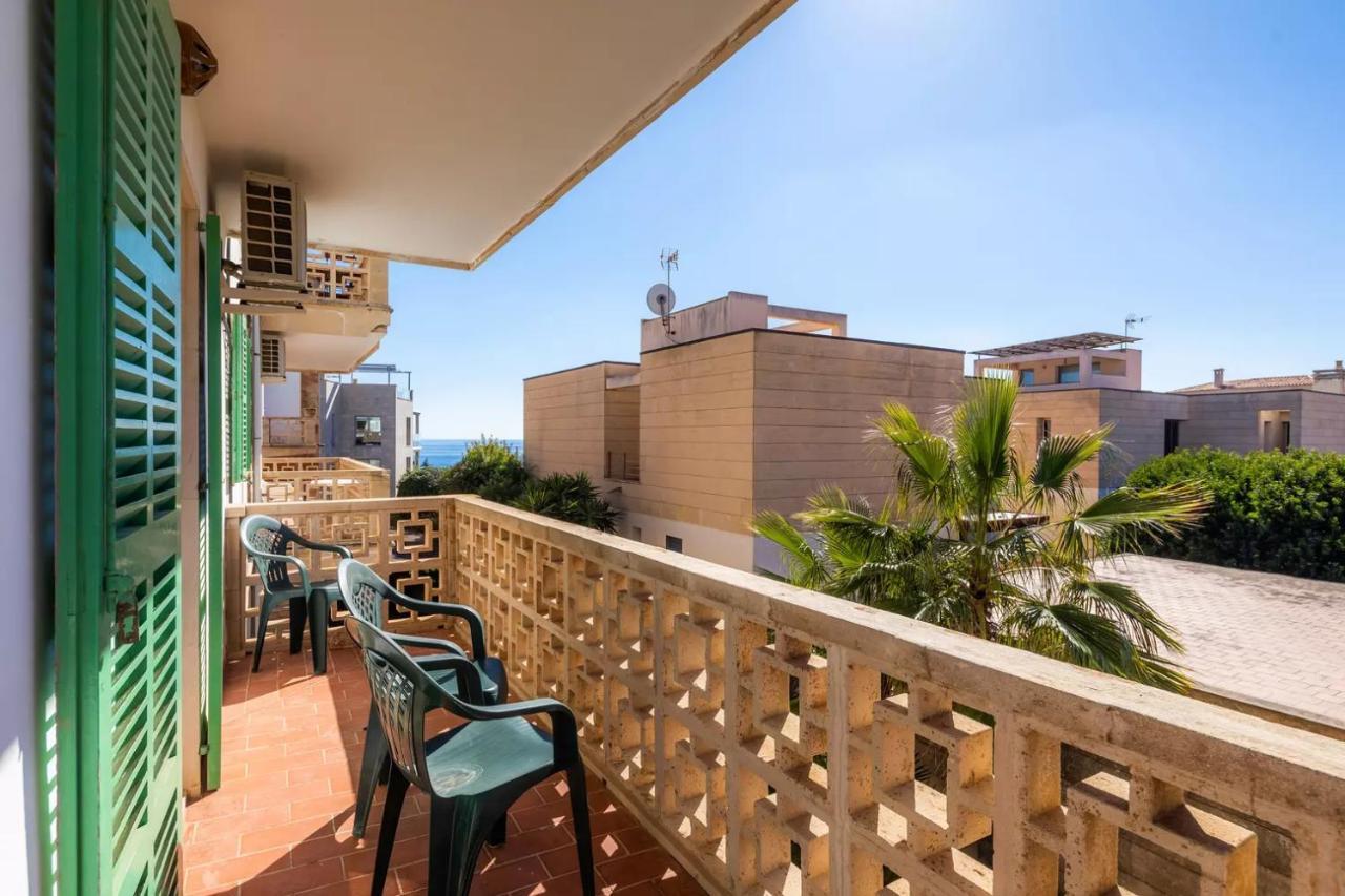 Apartamentos Can Salas Cala Figuera  Buitenkant foto