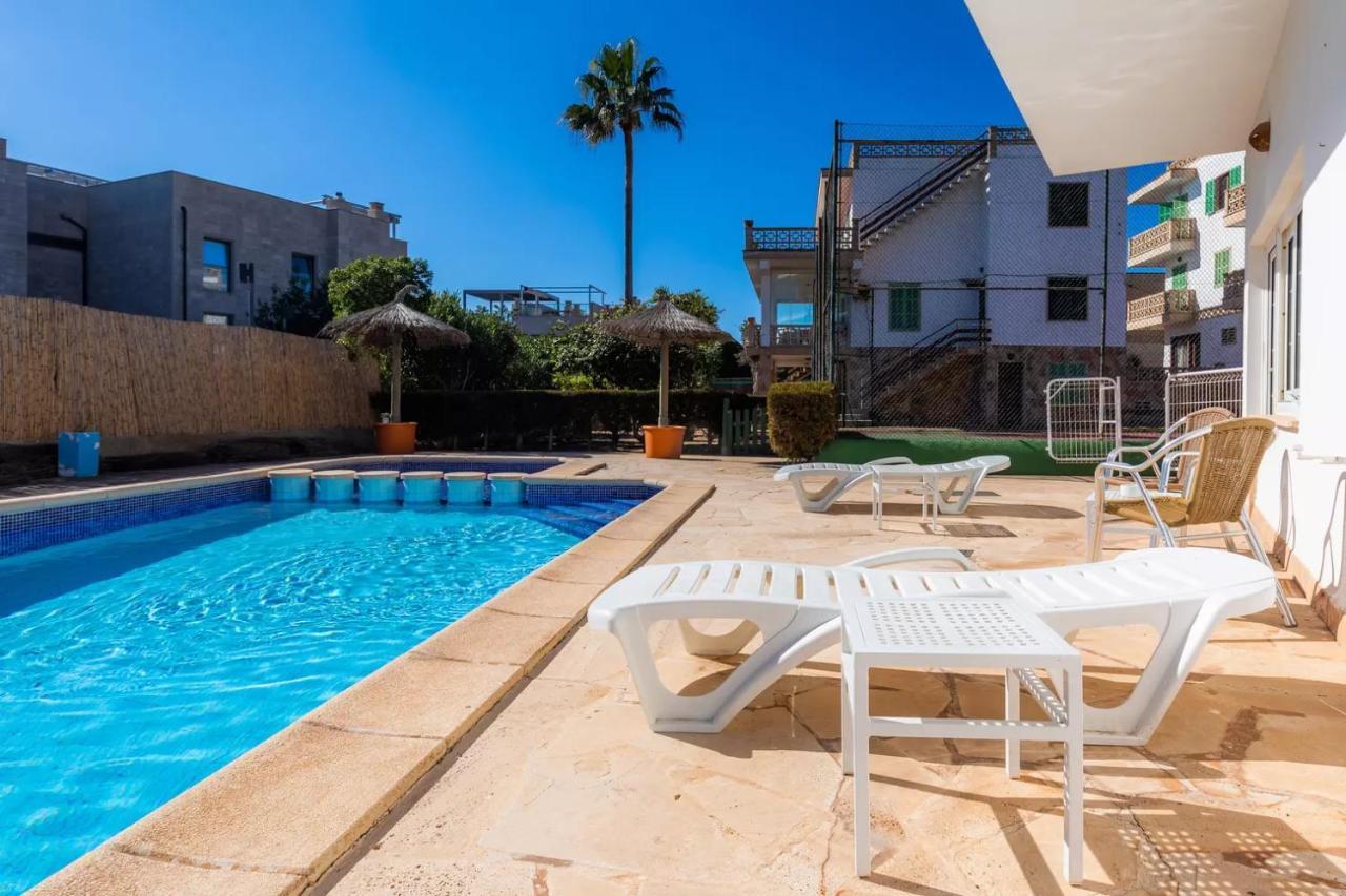 Apartamentos Can Salas Cala Figuera  Buitenkant foto