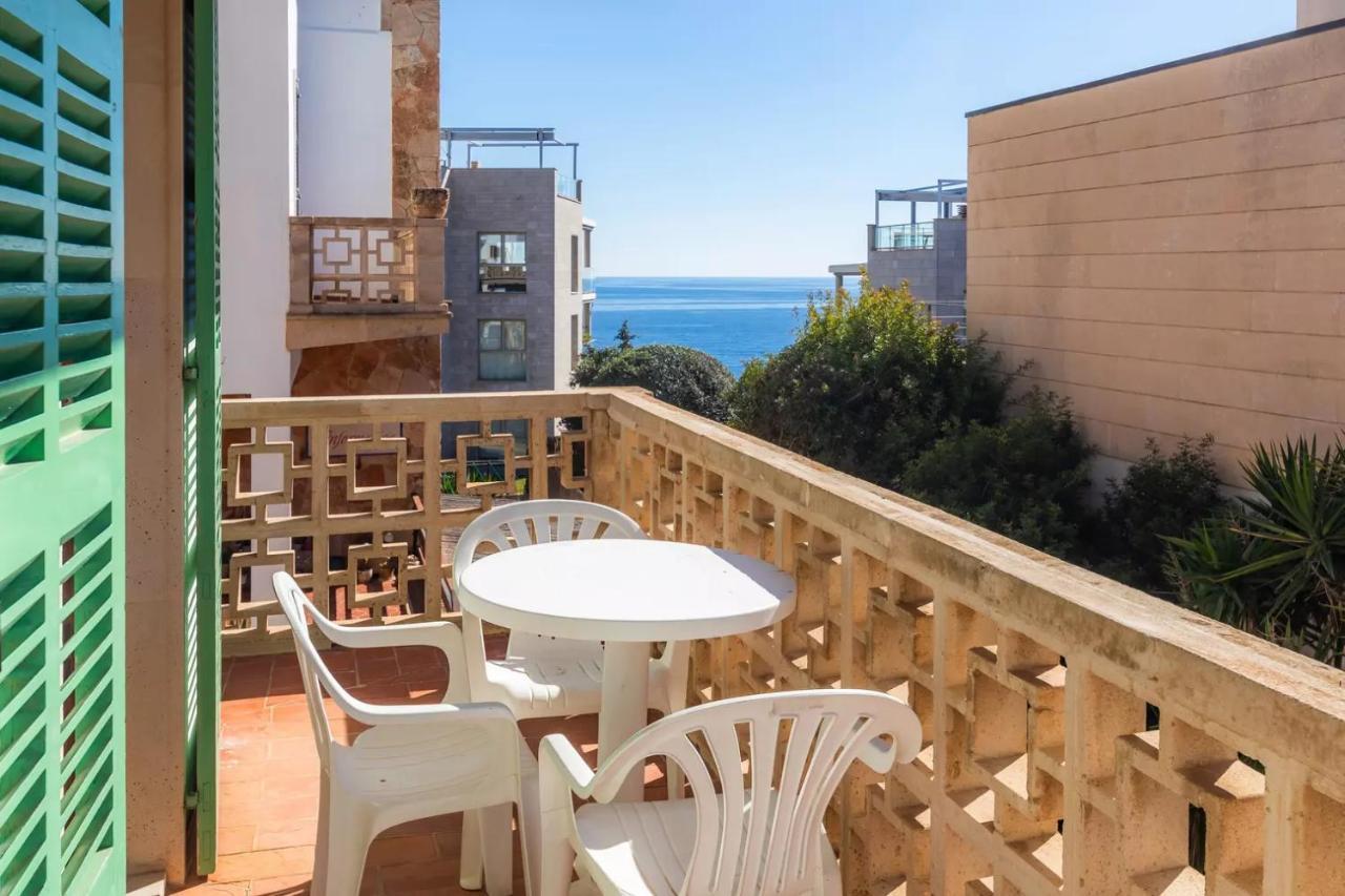 Apartamentos Can Salas Cala Figuera  Buitenkant foto
