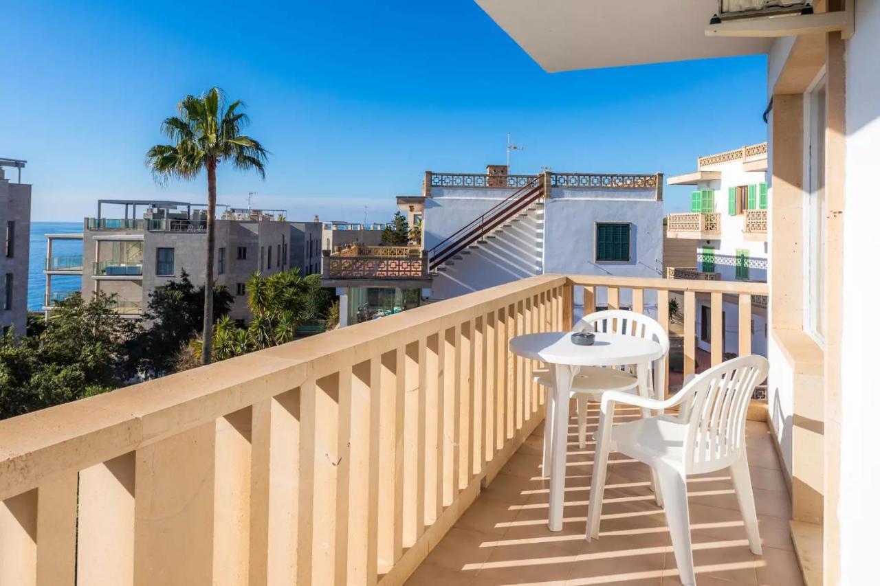 Apartamentos Can Salas Cala Figuera  Buitenkant foto