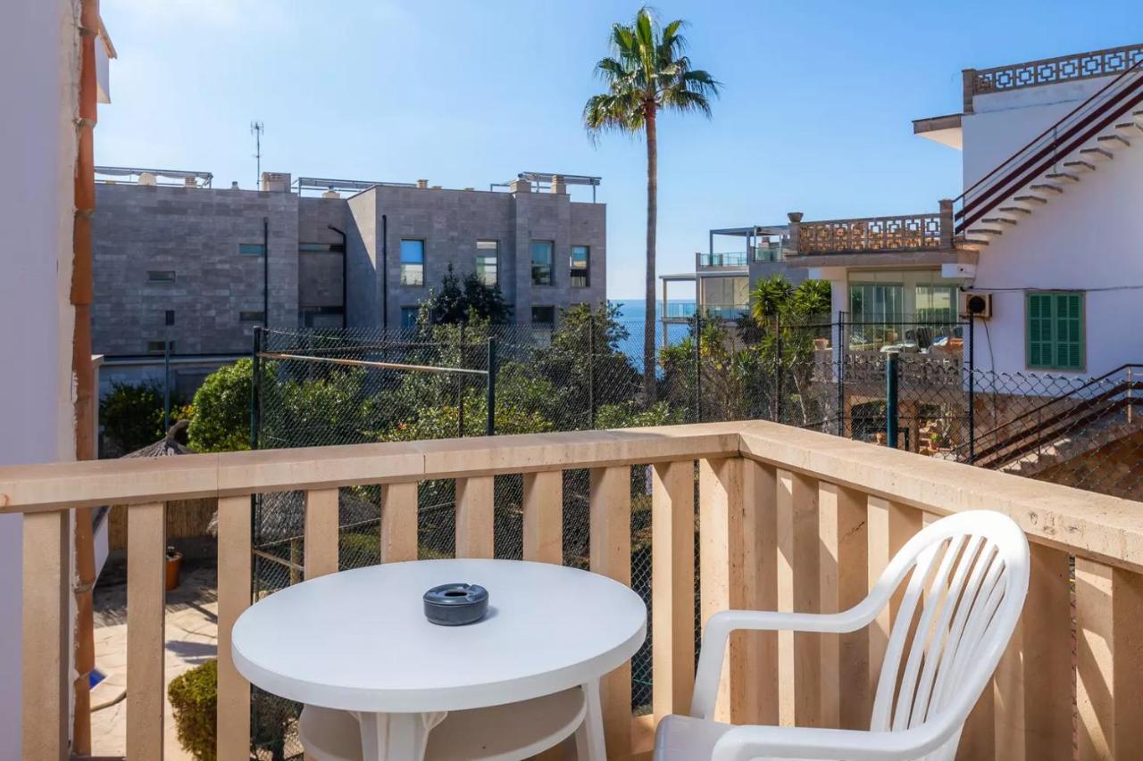 Apartamentos Can Salas Cala Figuera  Buitenkant foto