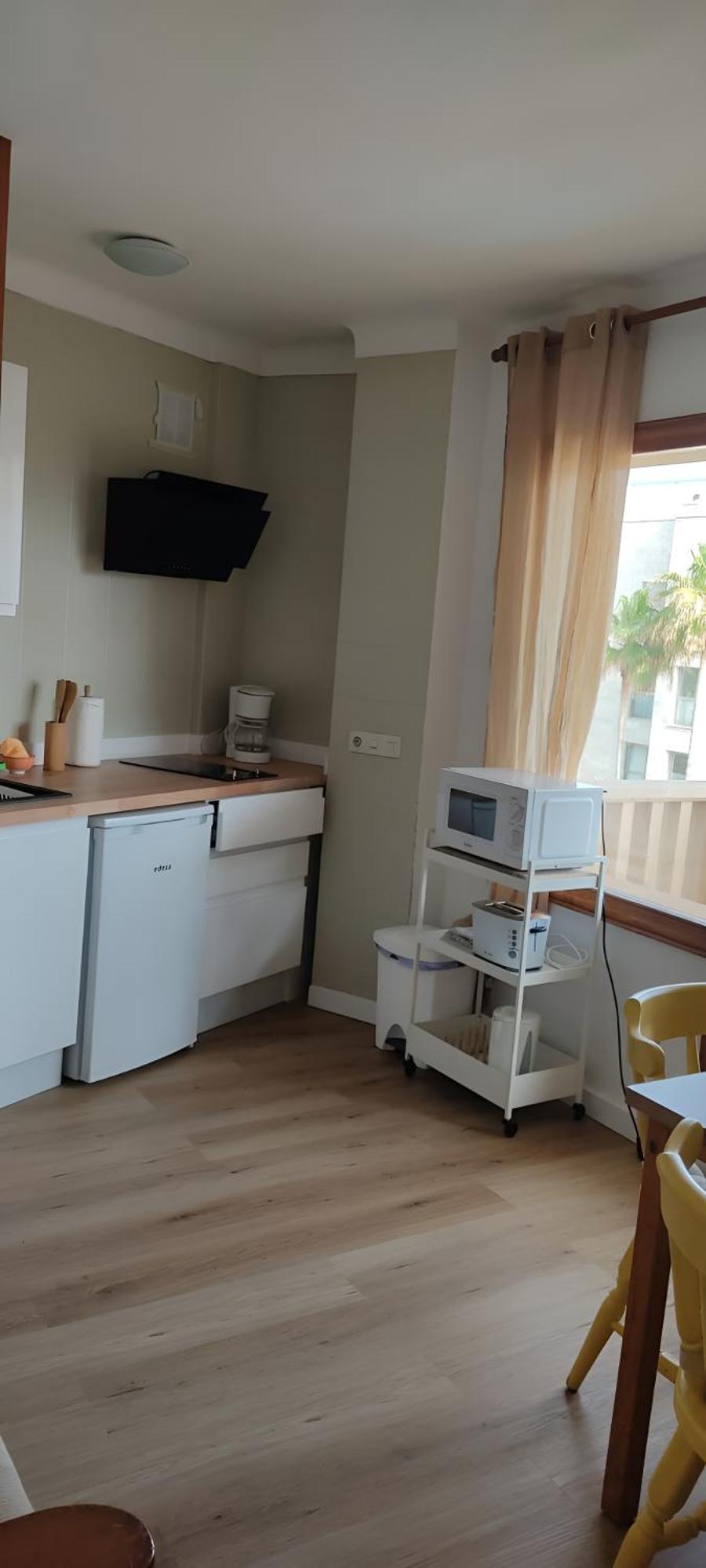 Apartamentos Can Salas Cala Figuera  Buitenkant foto