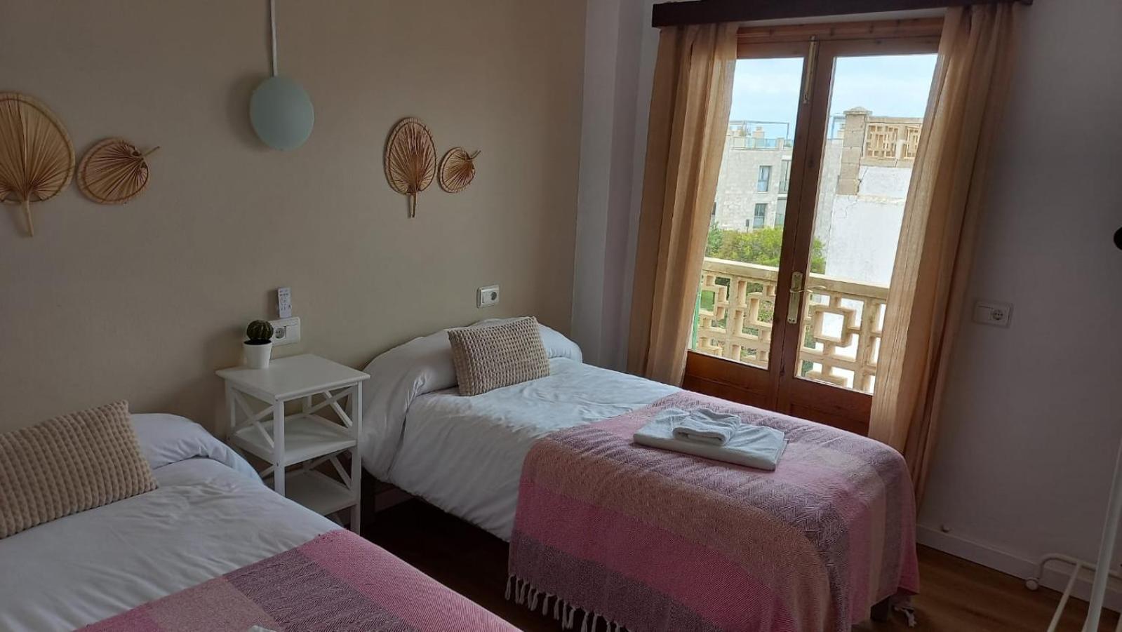 Apartamentos Can Salas Cala Figuera  Buitenkant foto