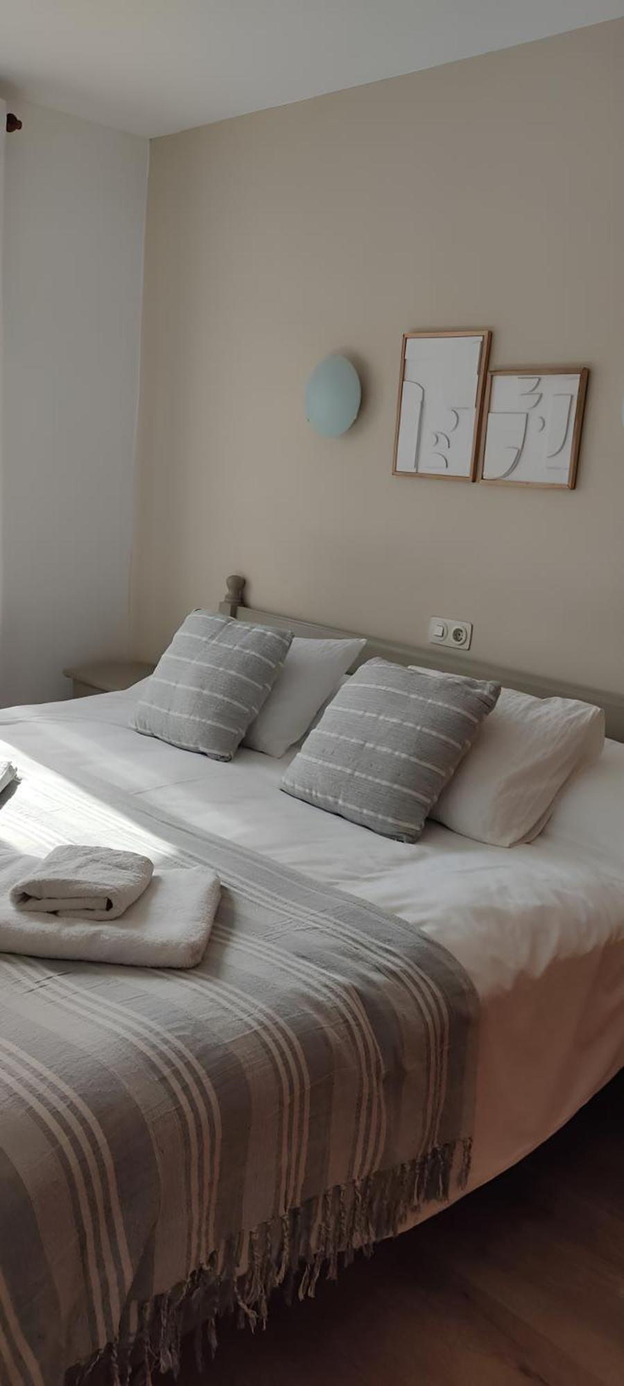 Apartamentos Can Salas Cala Figuera  Buitenkant foto